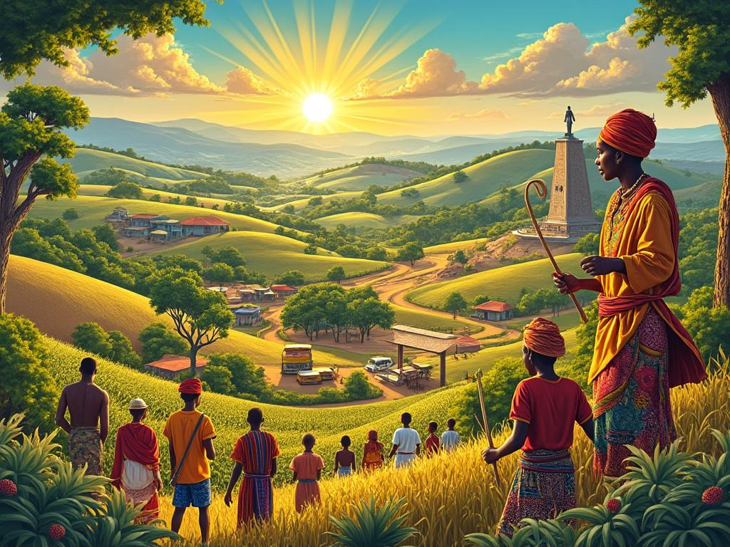 Burkina Faso'nun Tarihsel Evrimi